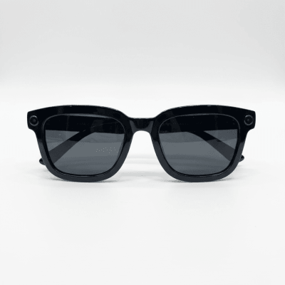 Laurel Dale LD Smart Glasses with Built-in Camera | Open-Style Audio | Touch Control | UV Protection