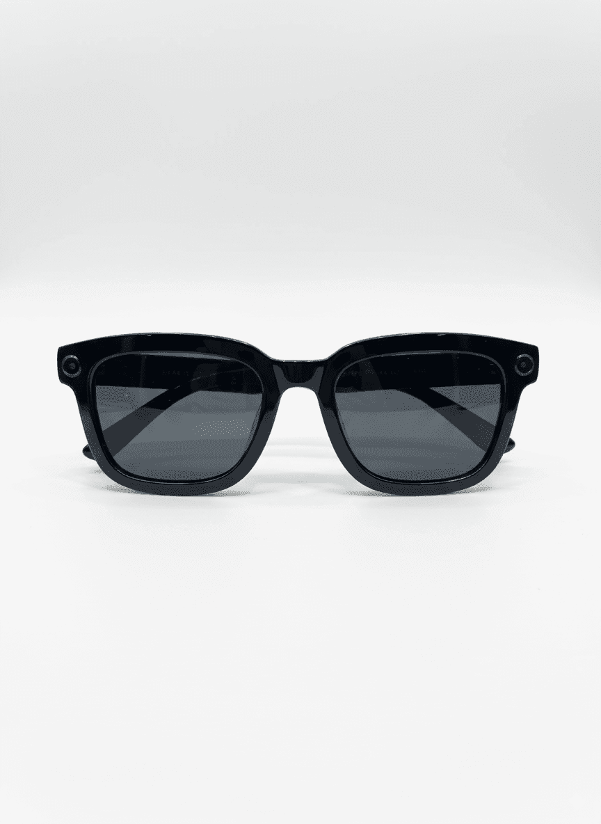 Laurel Dale LD Smart Glasses with Built-in Camera | Open-Style Audio | Touch Control | UV Protection